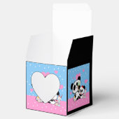 pandas "panda beren" "panda beer baby" "kawaii pan bedankdoosjes (Geopend)