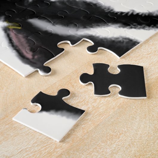 Pandas - Pandemisch - Big Hugs - Collectie Tekenin Legpuzzel (Zijkant)