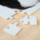 Pandas - Pandemisch - Big Hugs - Tekenend Collecti Legpuzzel (Zijkant)