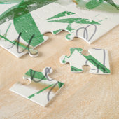 Pandas - Pandemisch - Big Hugs - Tekenend Collecti Legpuzzel (Zijkant)