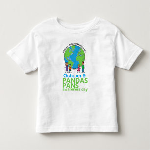 PANDAS/PANS Awareness Day T-Shirt Child