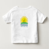 PANDAS/PANS Awareness Day T-Shirt Child (Achterkant)