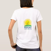 PANDAS/PANS Awareness Day T-Shirt Women's (Achterkant)