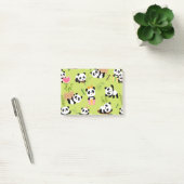Panda's Patroon 3 Post-it® Notes (Kantoor)