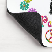 PANDAS PEACE LOVE MUISMAT (Hoek)