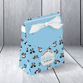 Pandas Polka Dot Birthday Party Bedankdoosjes