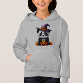 Panda's Pumpkin Fun (Voorkant)