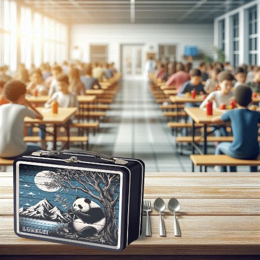 Panda's Quiet Nook: Bamboe Tevredenheid