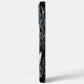 Panda's Quiet Nook: Bamboe Tevredenheid Case-Mate iPhone Case (Achterkant / Links)