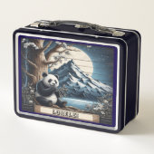 Panda's Quiet Nook: Bamboe Verrukking (Achterkant)