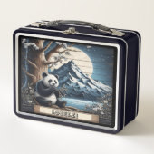 Panda's Quiet Nook: Bamboe Verrukking (Voorkant)