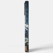 Panda's Quiet Nook: Bamboe Verrukking Case-Mate iPhone Case (Achterkant / Links)