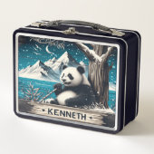 Panda's Quiet Spot: Bamboe Verrukking (Voorkant)