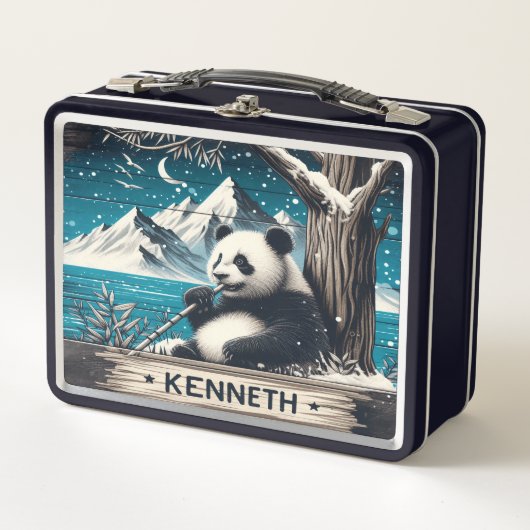 Panda's Quiet Spot: Bamboe Verrukking (Voorkant)