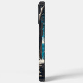 Panda's Quiet Spot: Bamboe Verrukking Case-Mate iPhone Case (Achterkant / Links)