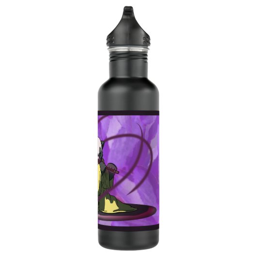 Panda's Song Waterfles (Rechts)