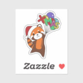 Pandas Sti Sticker (Vel)