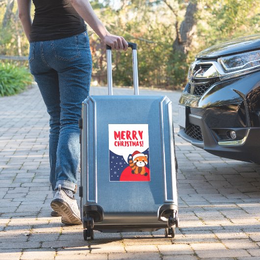 Pandas Sti Sticker (Koffer Insitu)