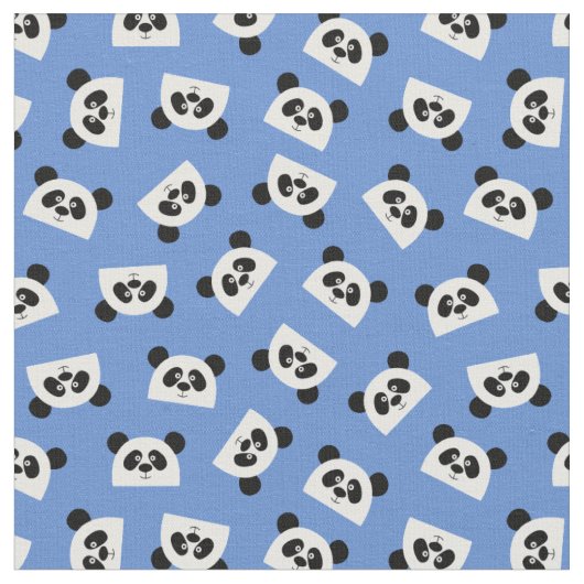 Pandas Stof (Close Up)