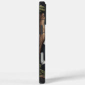 Panda's Treetop Hideaway: Bamboo Indulgence Case-Mate iPhone Case (Achterkant / Rechts)