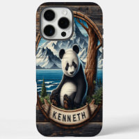 Panda's verborgen heiligdom: bamboe tevredenheid