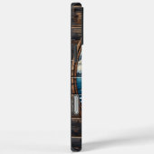 Panda's verborgen heiligdom: bamboe tevredenheid Case-Mate iPhone case (Achterkant / Rechts)