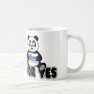 Pandas voor Ja Mok