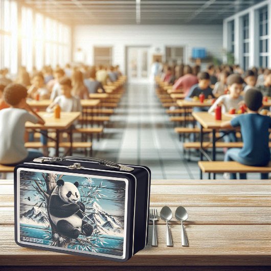 Panda's Wooded Haven: Bamboe Traktatie