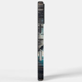 Panda's Wooded Haven: Bamboe Traktatie Case-Mate iPhone Case (Achterkant / Rechts)