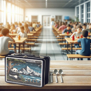 Panda's Wooded Nook: Bamboe Snack