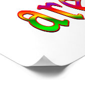 Pandas zijn Geweldige Poster (Hoek)