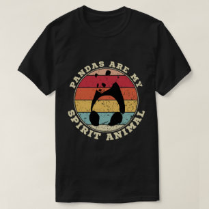 Pandas zijn mijn dikke T-shirt