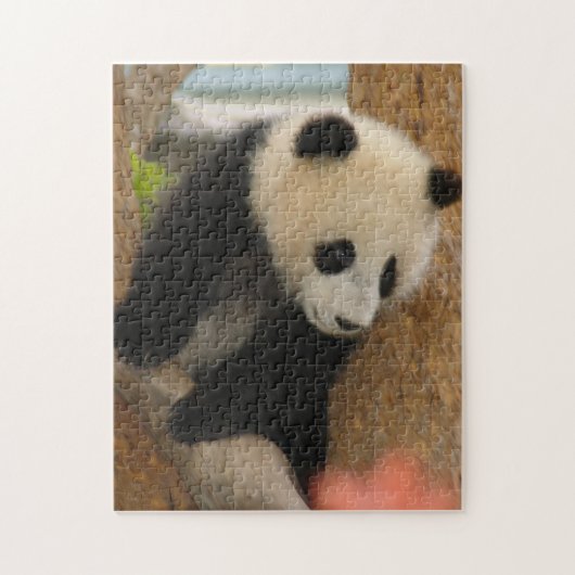 PandaSD009 Legpuzzel (Verticaal)