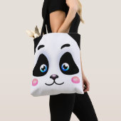 pandatas tote bag (Dichtbij)