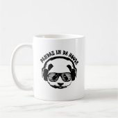 Pandaz in Da House Koffiemok (Links)