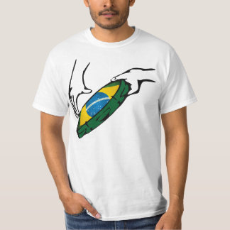 Pandeiro do Brasil T-shirt