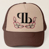 Pandemic Laurel Trucker Pet (Voorkant)