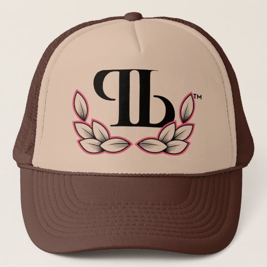 Pandemic Laurel Trucker Pet (Voorkant)