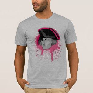 Pandemic Union Joke T-shirt