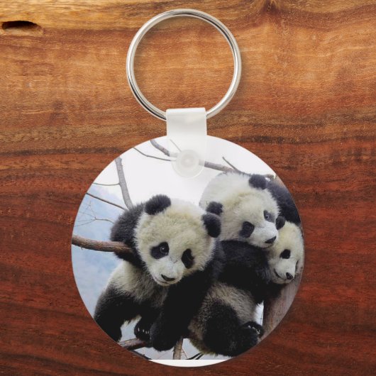 pandemie sleutelhanger (Voorkant)