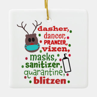 Pandemisch ornament