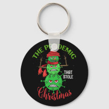 Pandemisch virus met ongekend kerstfeest