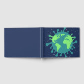 Pandemisch (virusdeeltjes) (virale infectie) gastenboek (Volledig)