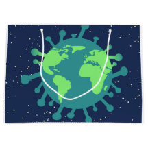 Pandemisch (virusdeeltjes) (virale infectie)