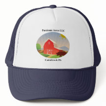 Pandemische Acres Trucker Hat