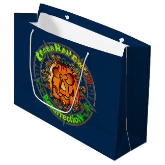 Pandemische Halloween Groot Cadeauzakje