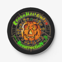 Pandemische Halloween