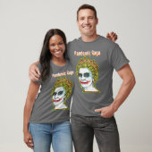 Pandemische Rage - Queen Joker t shirt door DMT (Unisex)