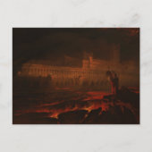 Pandemonium Briefkaart (Voorkant)