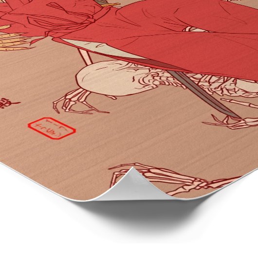 Pandemonium I Poster (Hoek)